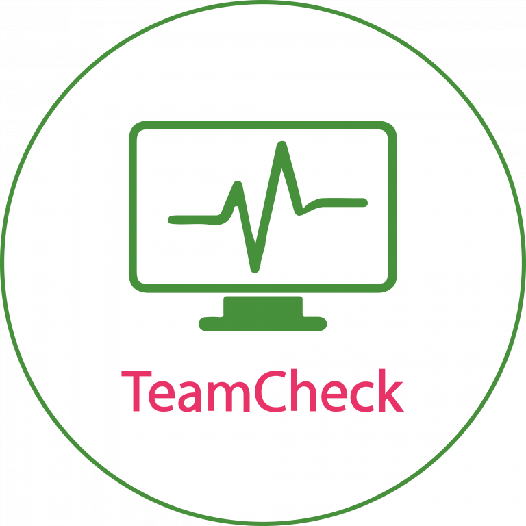 vLead Teamcheck Logo