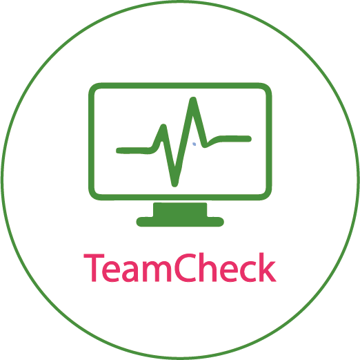 vLead Teamcheck Logo